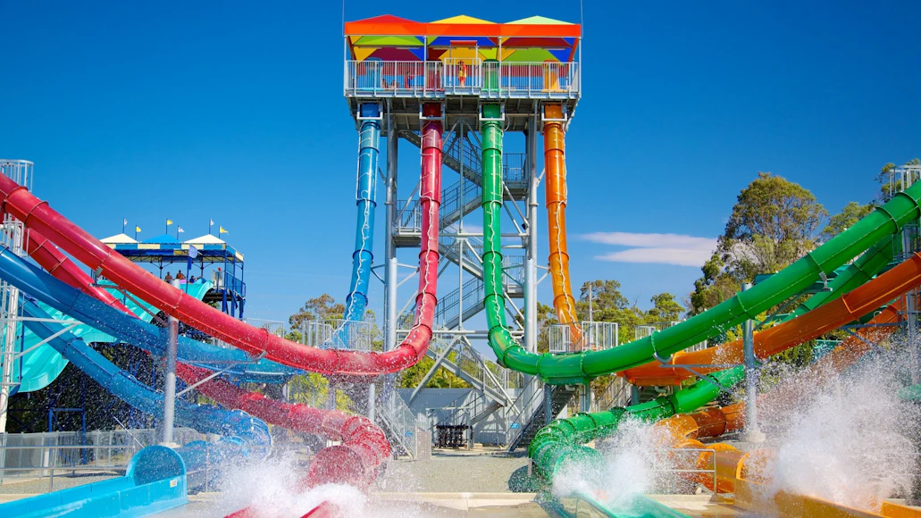 Wet’n’Wild Gold Coast